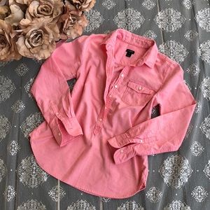 J. crew Oxford Button-down shirt